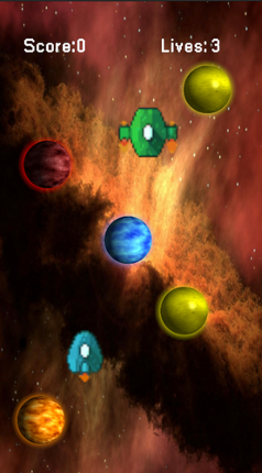 SpaceTappa screenshot