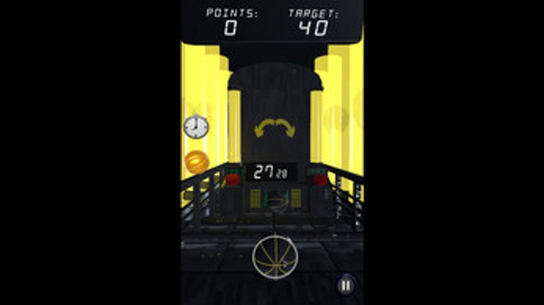 Super BasquetBall 3D screenshot