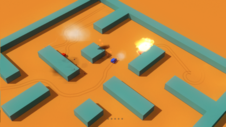 Tank Blast screenshot