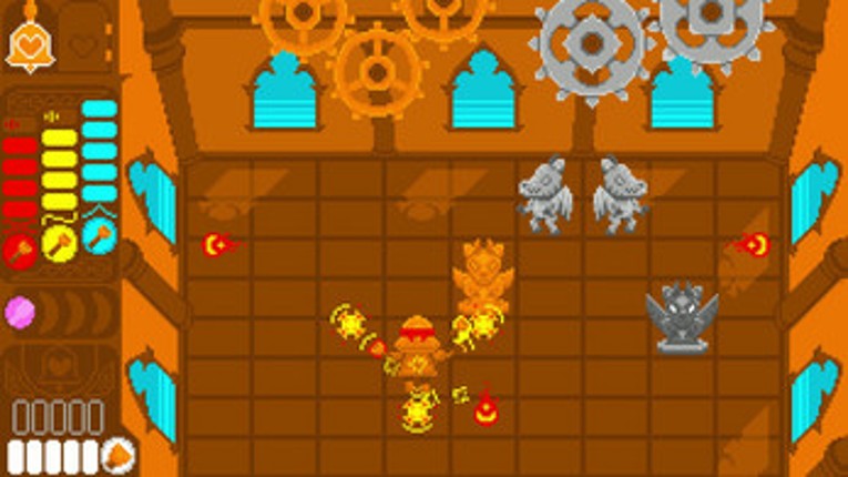 The Belfry screenshot
