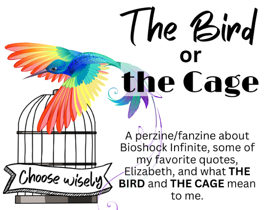 The Bird or the Cage Game Cover