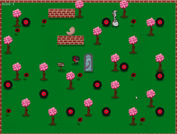 The Enchanted Garden screenshot
