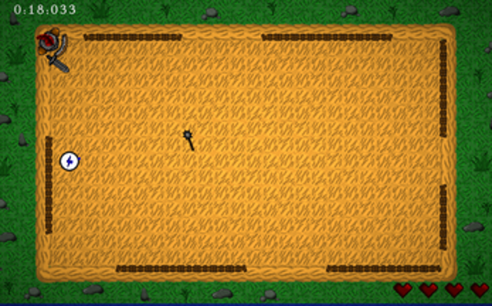 The Knight screenshot