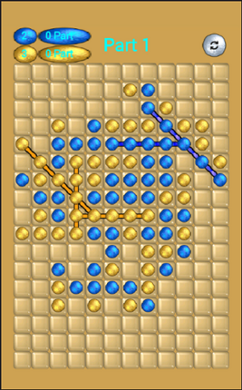 the points, five in line Image