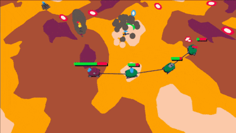 TRAINBRAWL Image