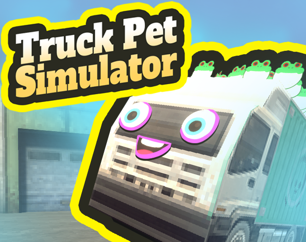Games like Truck Pet Simulator ️️