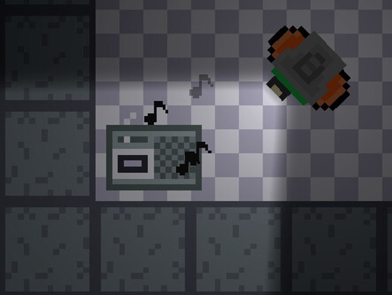 Untitled Ghost Game screenshot