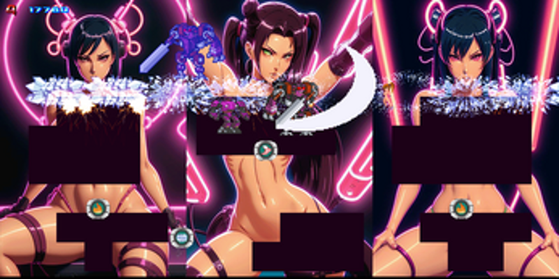 Uncensor Quest Neon Image