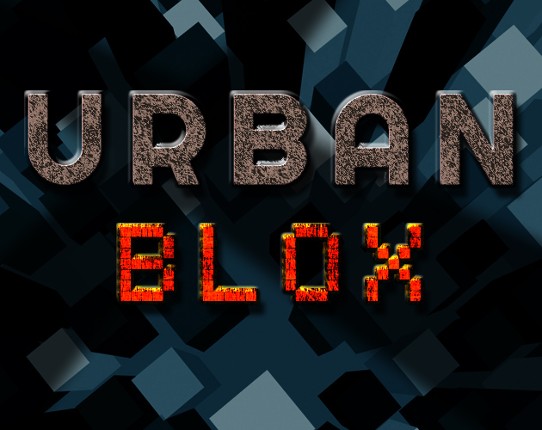 Urban Blox Game Cover