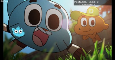 Vs Gumball Image