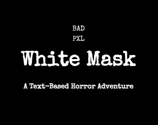 White Mask Game Cover