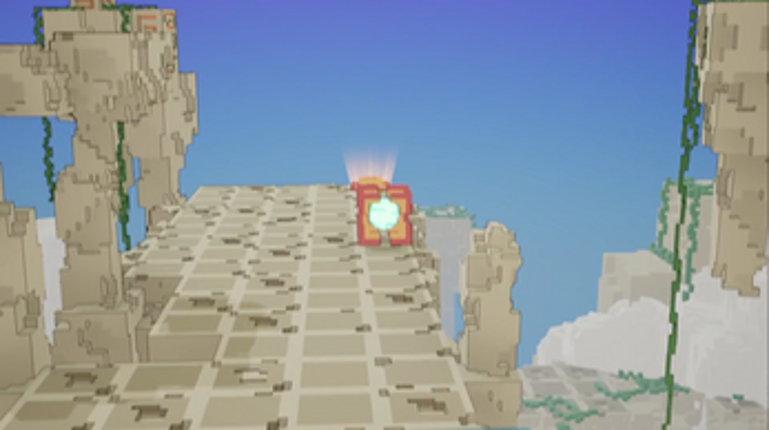 World cube screenshot