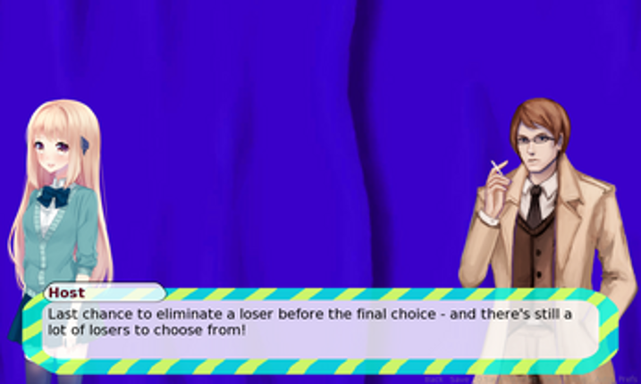 Yum Yum! Dating Show screenshot