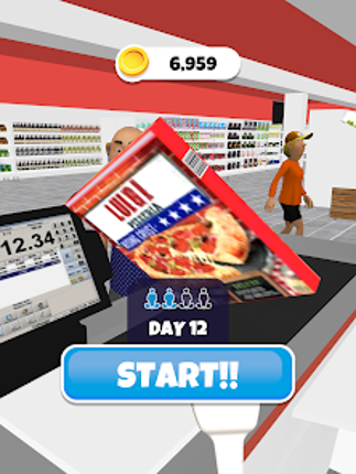Scan it!-Supermarket Simulator Image