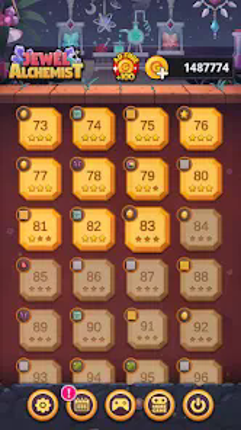 Jewel Alchemist : Match 3 screenshot