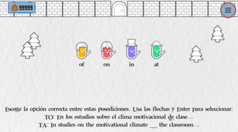 Gametrapp: escapa de Poseditón screenshot