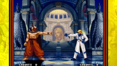 GAROU: MARK OF THE WOLVES Image