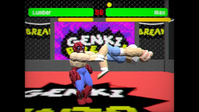 Genki Break! screenshot