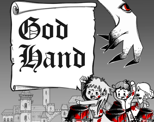 Games like God Hand