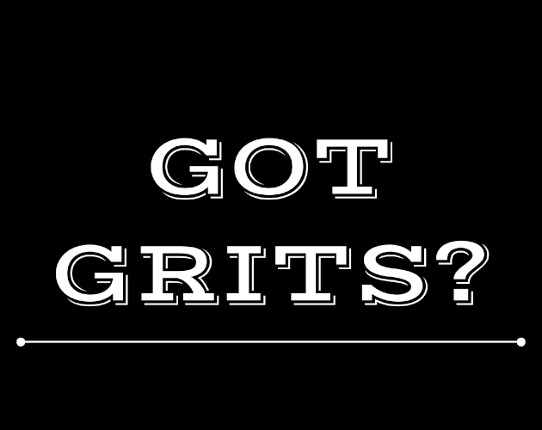 Got Grits? Game Cover