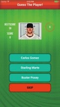 Guess The Baseball Player Quiz for MLB Image