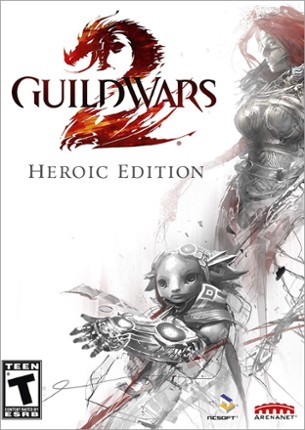 Guild Wars 2: Heroic Edition Game Cover