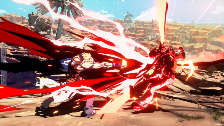 Guilty Gear -Strive- screenshot