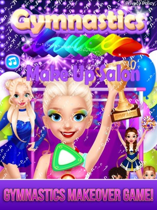 Gymnastics Dance Girl Games screenshot