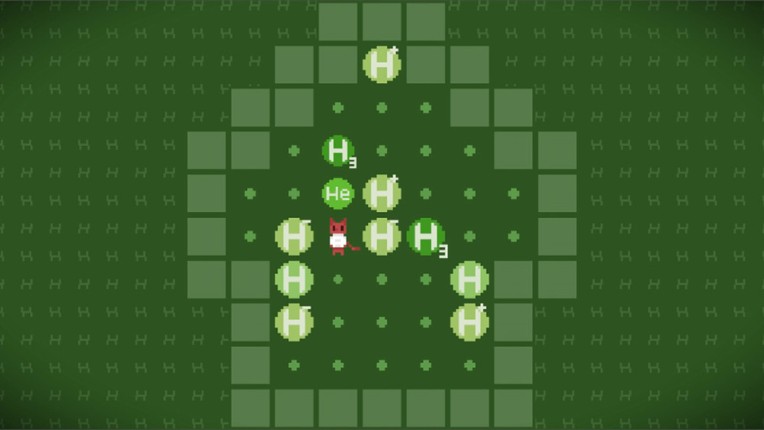 H+H=H2 screenshot