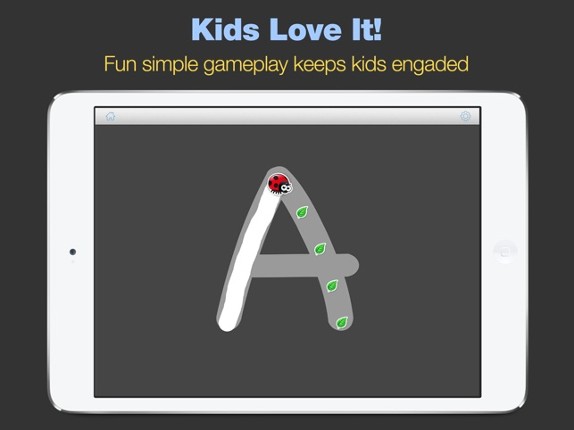 Handwriting Wizard - Learn to Write Letters, Numbers & Words screenshot