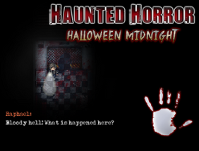 Haunted Horror - Halloween Midnight Image