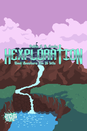 Hexploration: Uma Aventura em 16-bits! screenshot