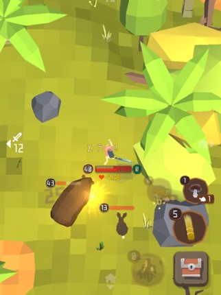 Holy Sword Survival screenshot