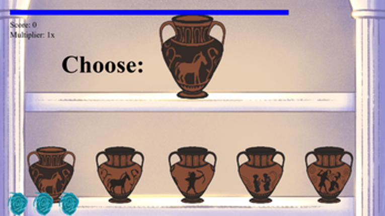 Hop Through History: A Micro Game Palooza screenshot