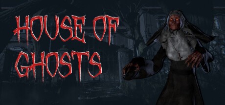 Games like House of Ghosts