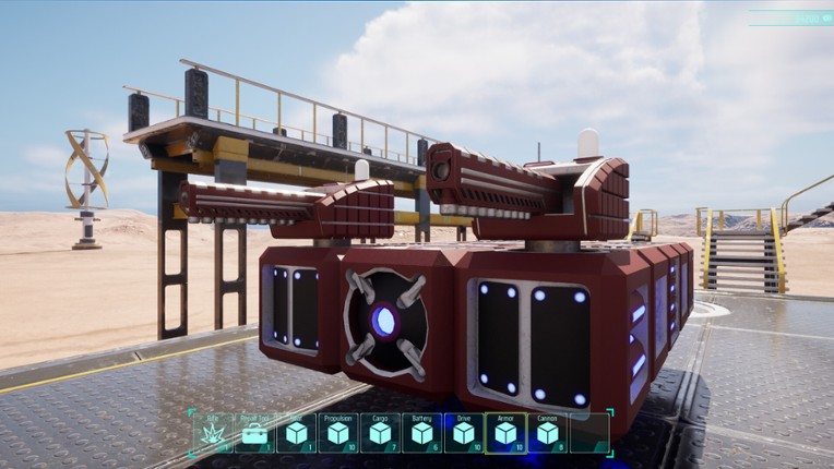 HoverCraft screenshot