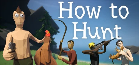 Games like How to Hunt