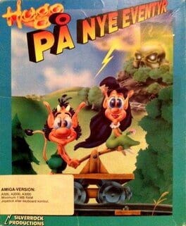 Games like Hugo: På Nye Eventyr