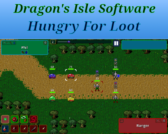 Hungry For Loot Image