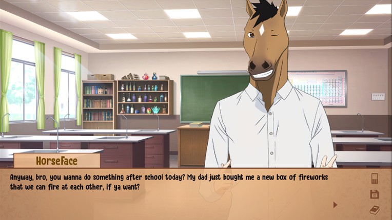 Hybrid Harmony screenshot