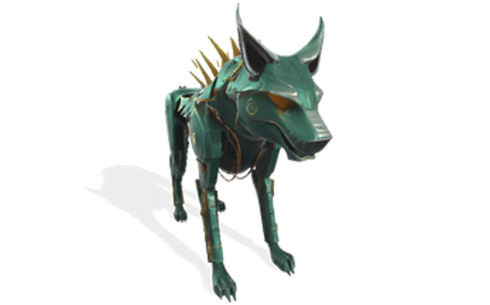 HybridQuest: Fantasy Character Pack Free 3D Model Image