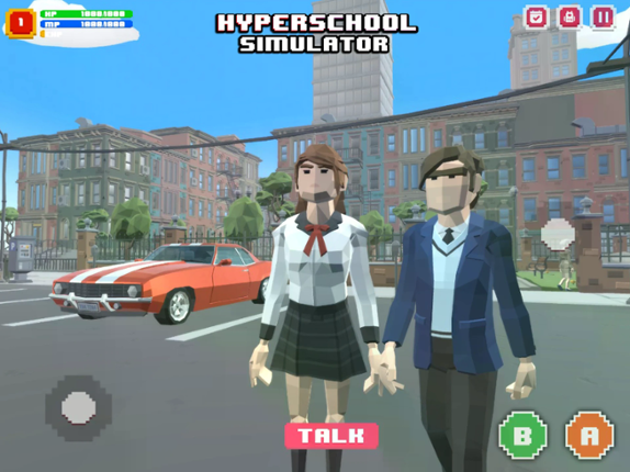 Hyper School Simulator Image