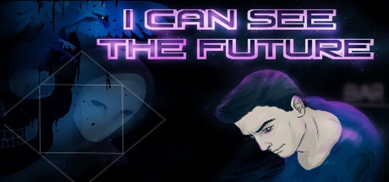 I Can See the Future Game Cover