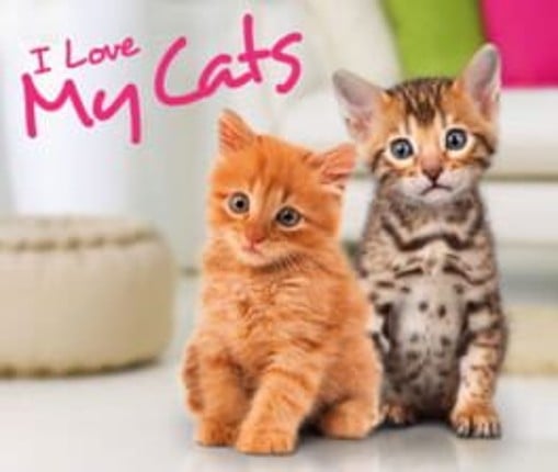 I Love my Cats Game Cover