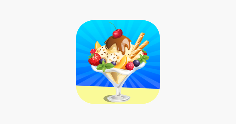 Ice Cream Shakes 3D Game Cover