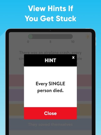 Idiot Test - Quiz Game screenshot