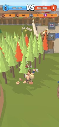 Idle Clan screenshot