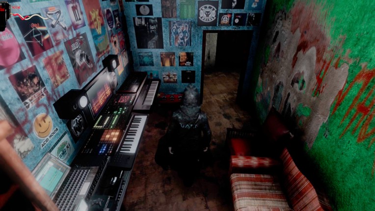 Injection π23 'No Name, No Number' screenshot