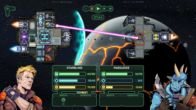 Intercept Course Image