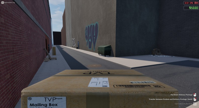 Inventor Simulator screenshot